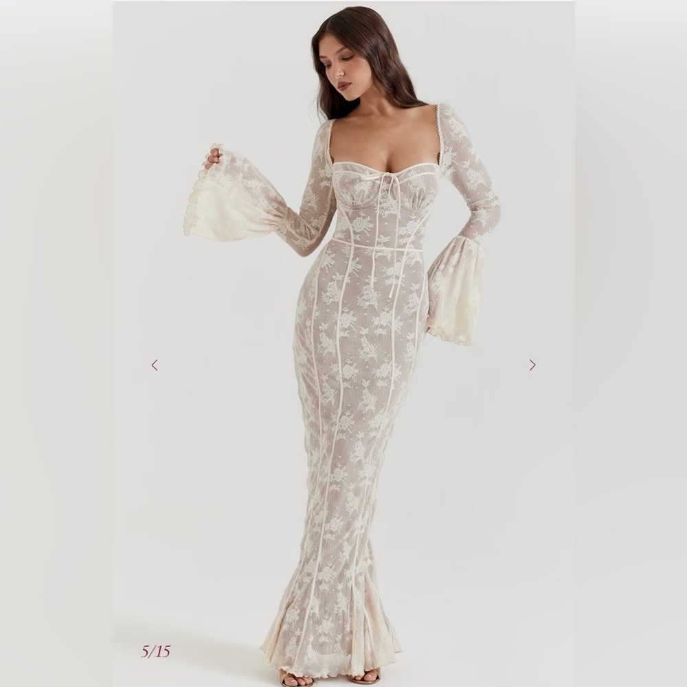 House of CB Delilah Vintage